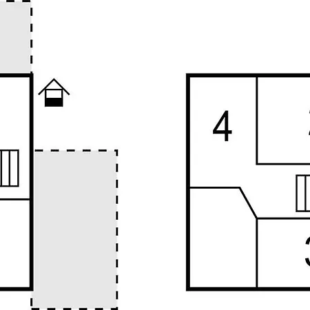 3 Bedroom In بيت للعطل *
