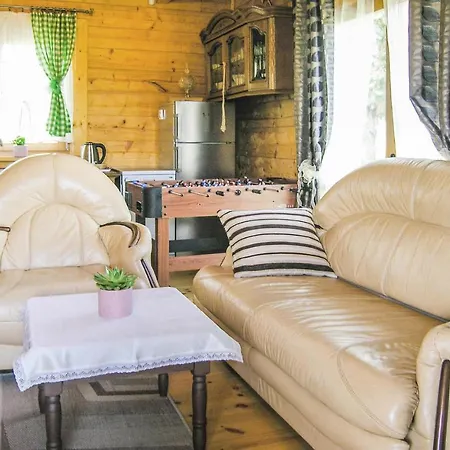 4 Bedroom In Nyaraló