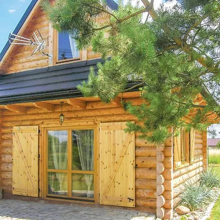 4 Bedroom In Nyaraló